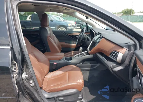 2020 Subaru Outback Touring Xt from USA, damaged, VIN 4S4BTGPD5L3265352